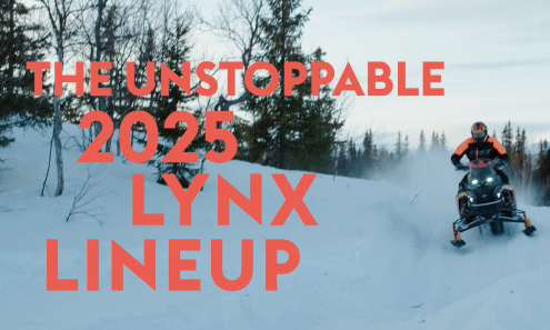 2025 Lynx Lineup Overview